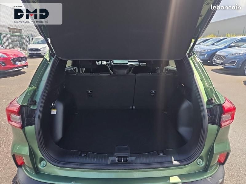 Ford Kuga 2.5 Duratec 180ch Hybrid FlexiFuel E85 Titanium Business Powershift (image 12)