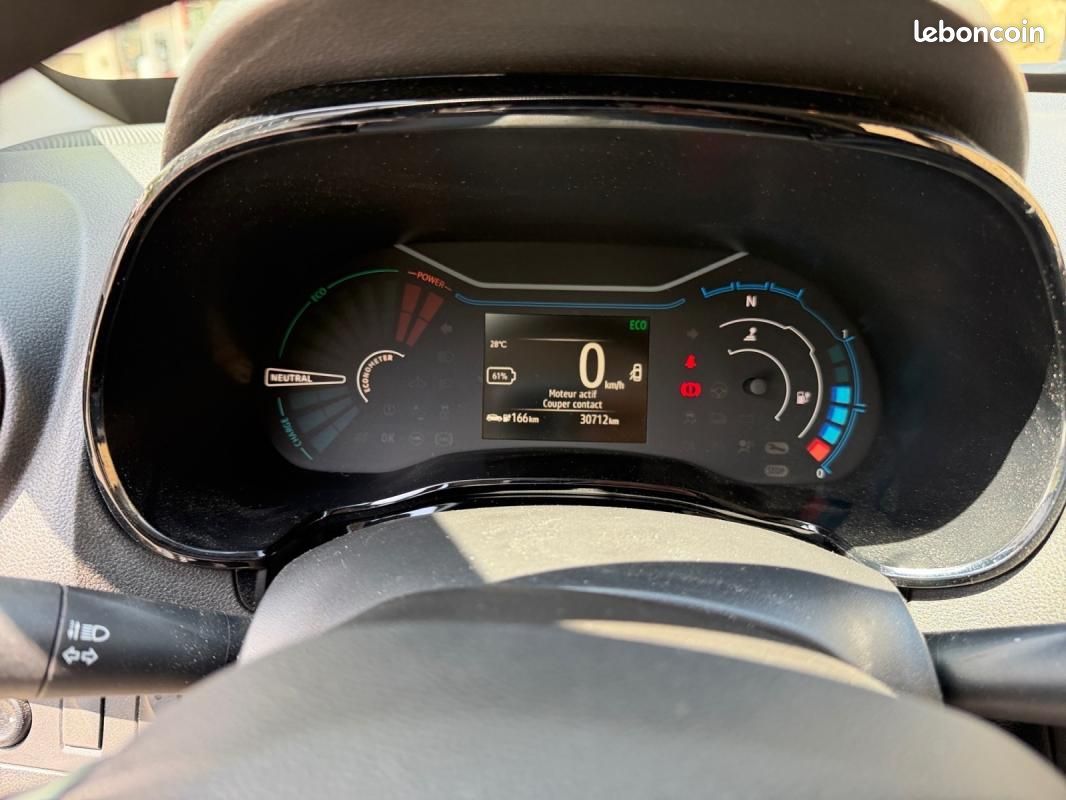 Dacia Spring Achat Intégral Confort Plus Caméra de recul/Clim/ Radarar/Navigation Garantie 12 Mois (image 18)