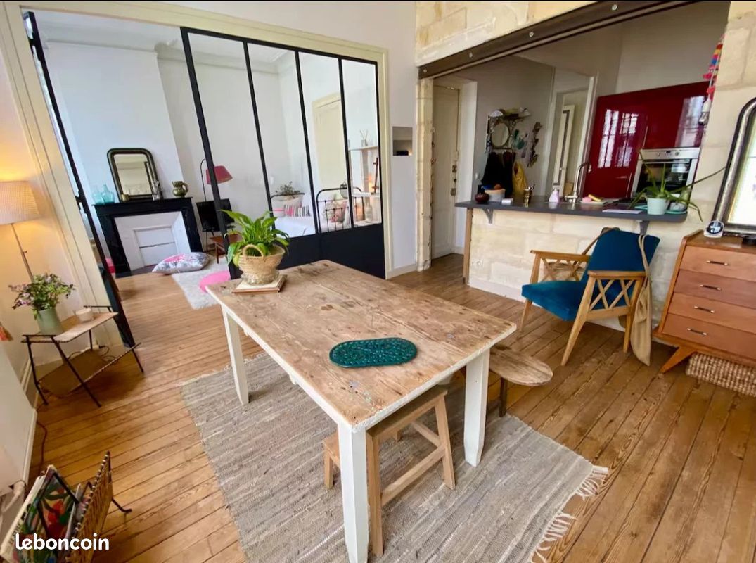 Appartement 3 pièces 60 m² · à Bordeaux · 60 m² · 279 000 €