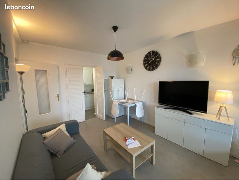 Appartement 3 pièces 32 m² · à Perpignan · 32 m² · 520 €