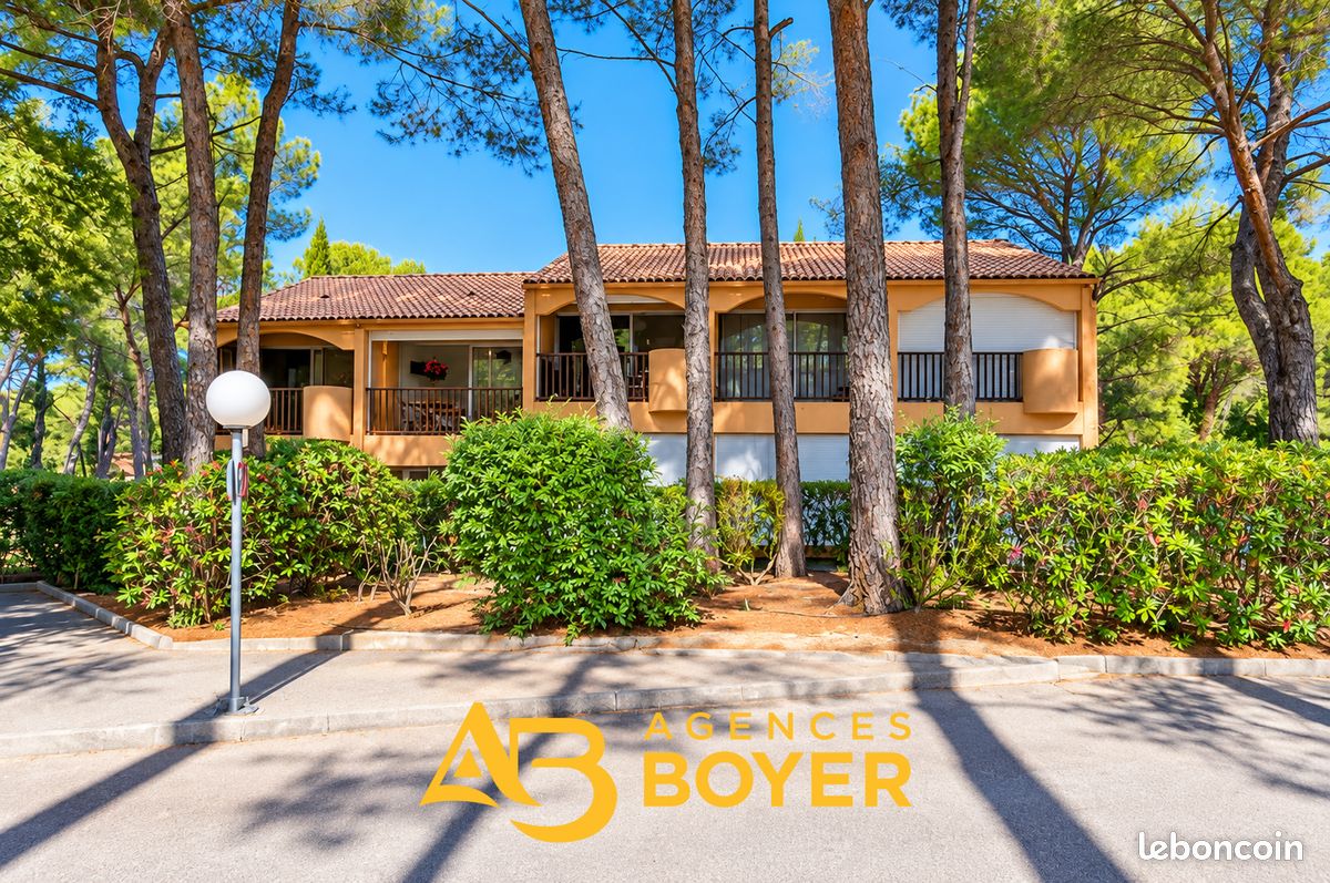 Appartement 1 pièce 23 m² · à Sanary-sur-Mer · 23 m² · 147 500 €