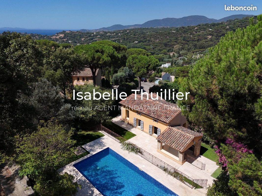 Maison 6 pièces 160 m² · à La Croix-Valmer · 160 m² · 1 627 000 €
