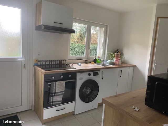 Maison 3 pièces 80 m² · à Rieux · 80 m² · 590 €/mois