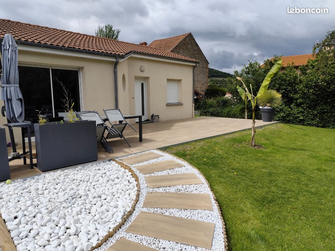 Maison 4 pièces 80 m² · à Billom · 80 m² · 255 000 €
