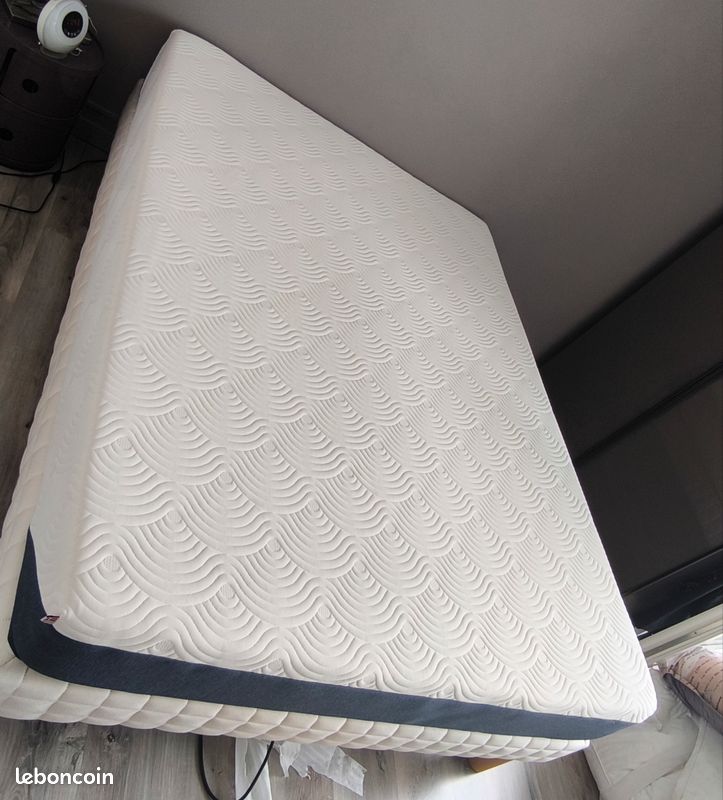 Matelas TEMPUR ONE MEDIUM (image 4)