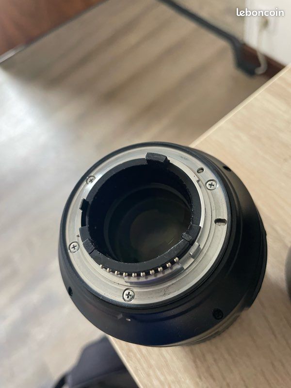 Nikon 105mm f/2.8 Macro VR (image 4)