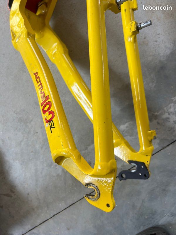 Beau cadre Cannondale Super Active 100 SL (image 10)