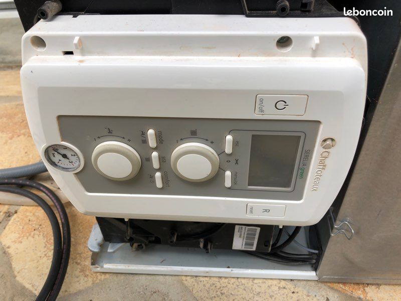 Vends chauffe-eau Chaffoteaux Serelia Green (image 2)