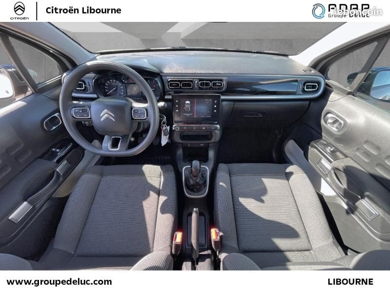 Citroen C3 1.2 PureTech 83ch S&S MAX (image 3)