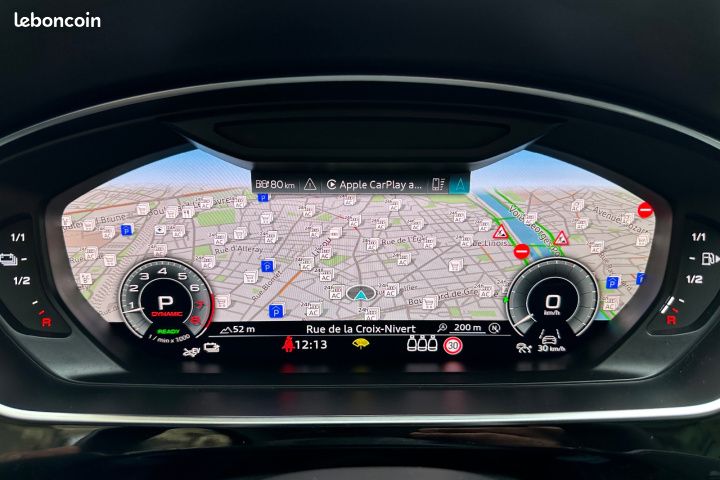 AUDI A8 IV 60 TFSIE 449 AVUS QUATTRO TIPTRONIC 8 340Ch Garantie 12 mois (image 9)