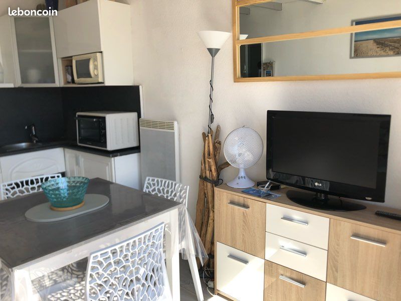 Appartement 3 pièces 40 m² · au Barcarès · 40 m² · 650 €/mois