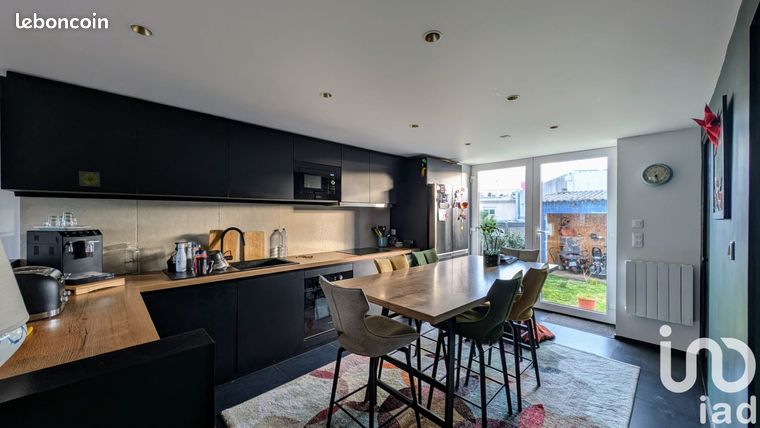 Maison 7 pièces 139 m²