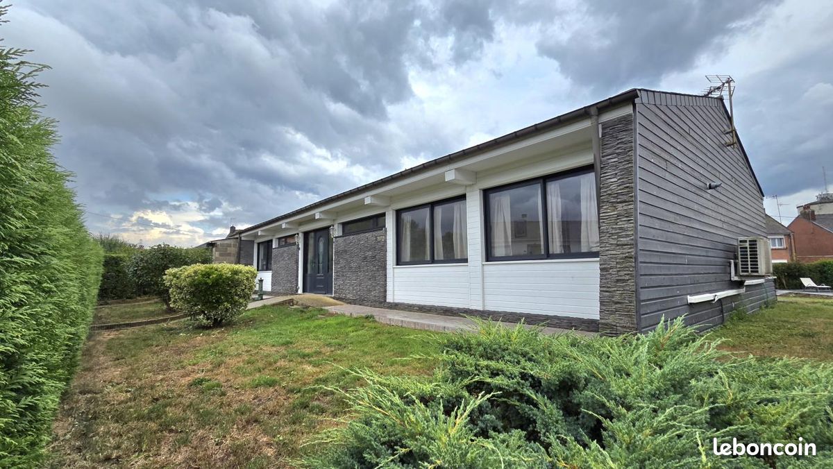 Maison 142 m² · à Fourmies · 142 m² · 190 000 €