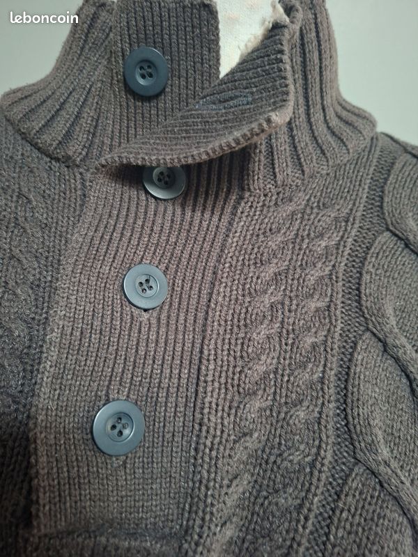 Pull homme in extenso taille XL (image 2)
