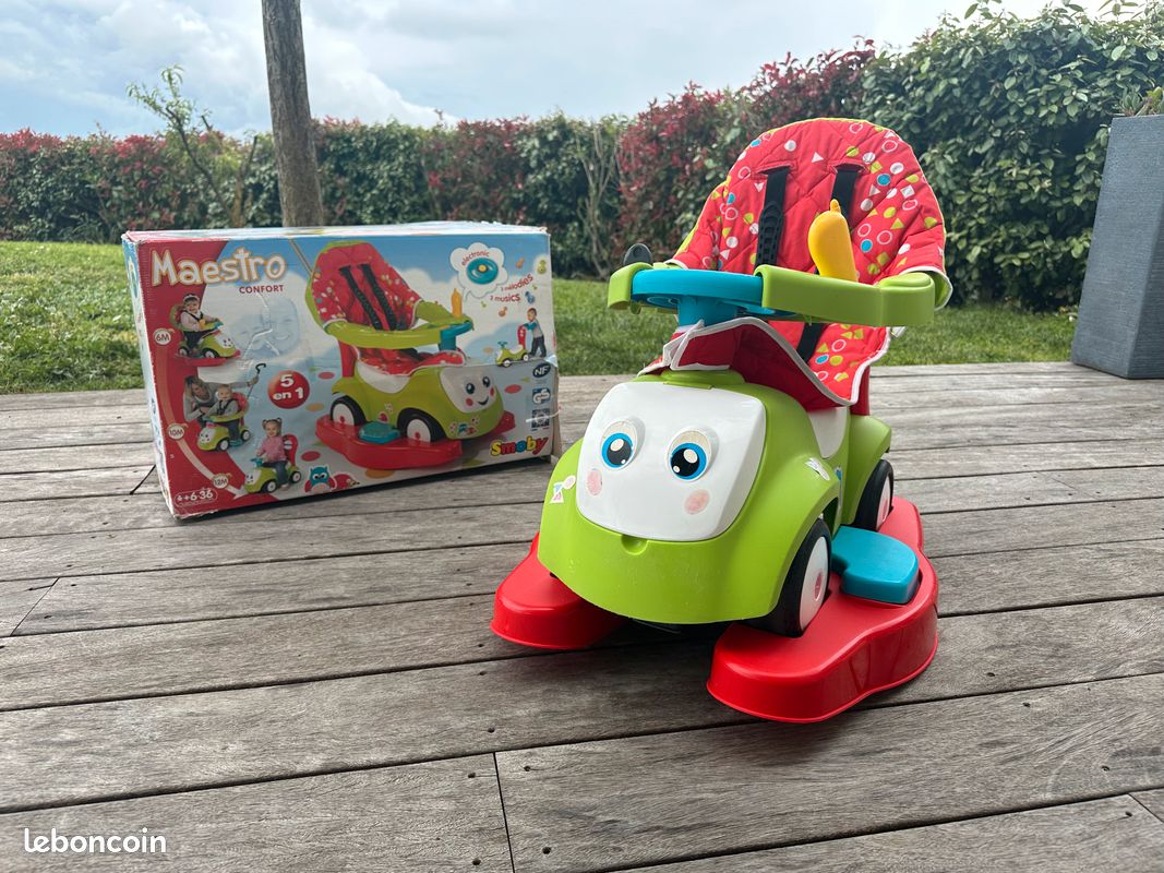 Leboncoin Porteur Smoby En Porteur Bébé Jouet Cheap