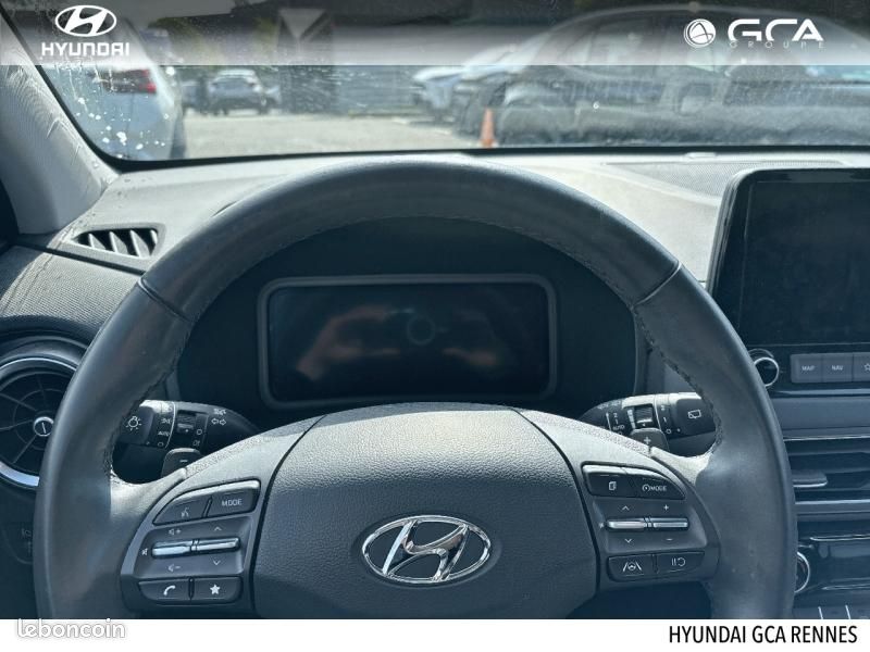 Hyundai Kona 1.6 GDi 141ch Hybrid Creative DCT-6 (image 14)