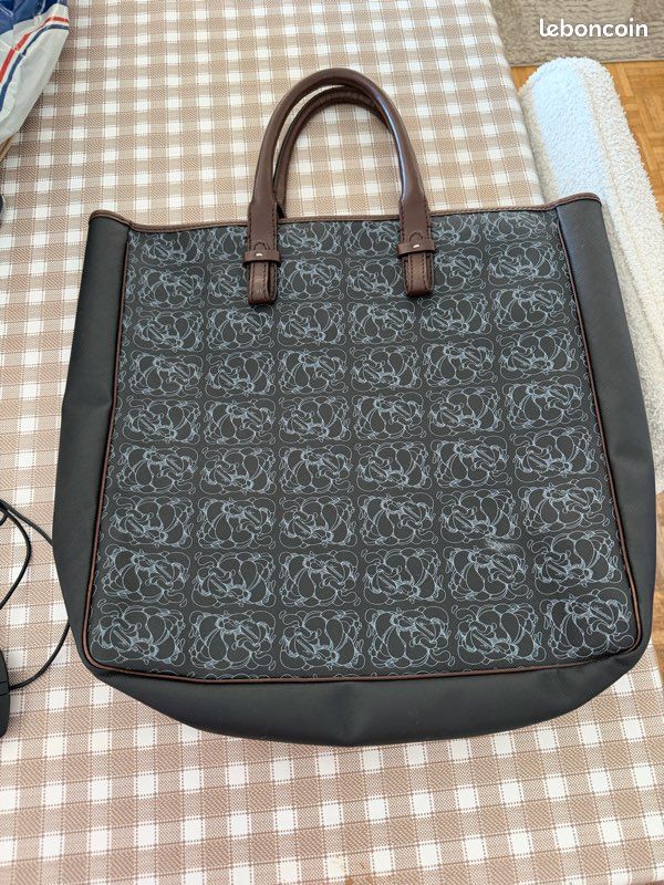 Sac cabas ARMAURY Paris (image 1)