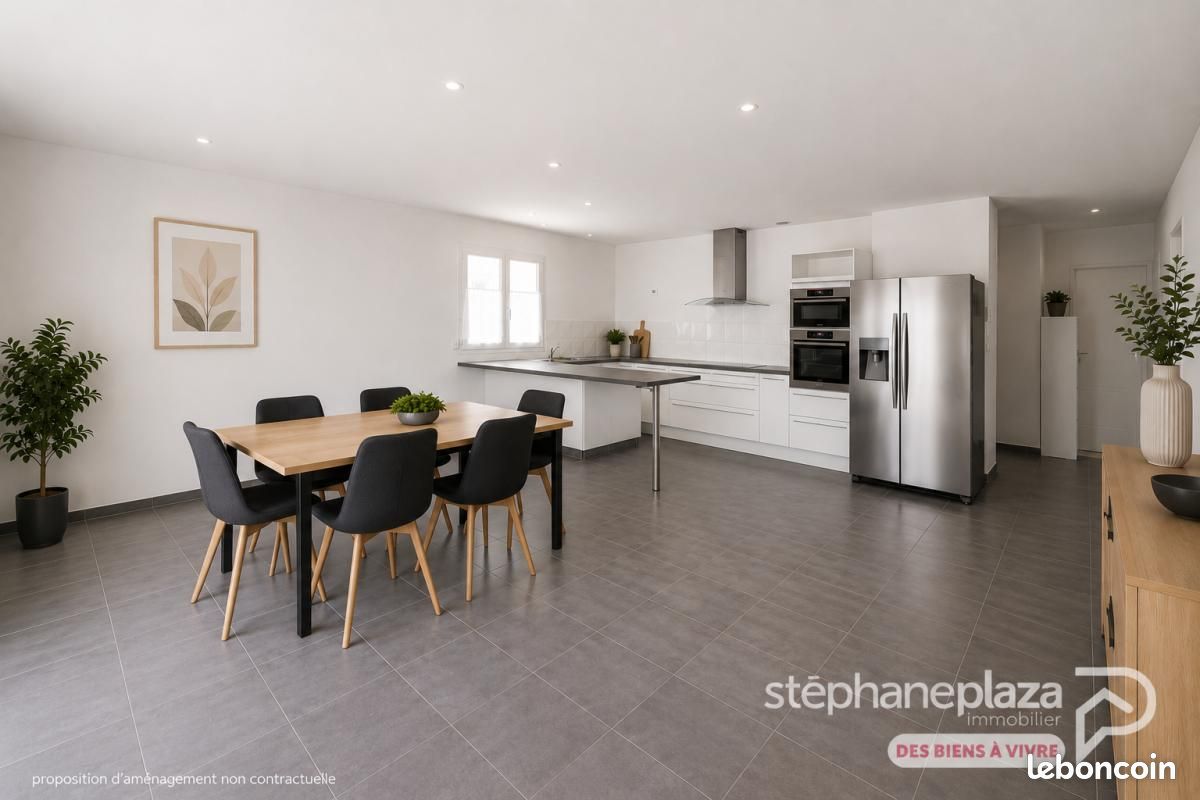 Maison 5 pièces 101 m² (image 5)