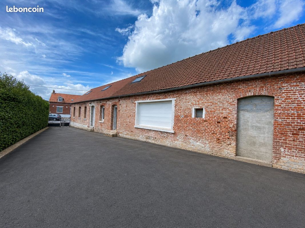 Maison 5 pièces 157 m² · à Saint-Souplet · 157 m² · 126 000 €