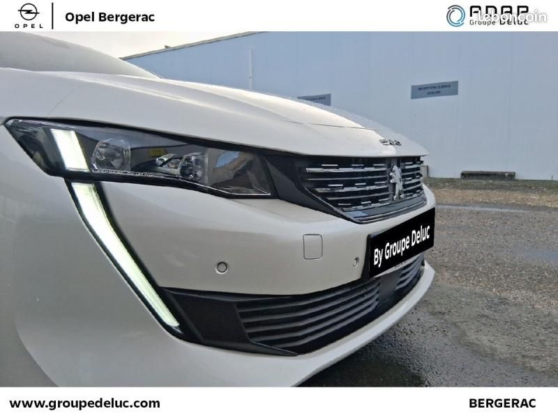 Peugeot 508 BlueHDi 130ch S&S Allure Pack EAT8 (image 21)