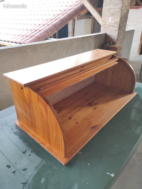 Vends meuble avec volet roulant (image 2)