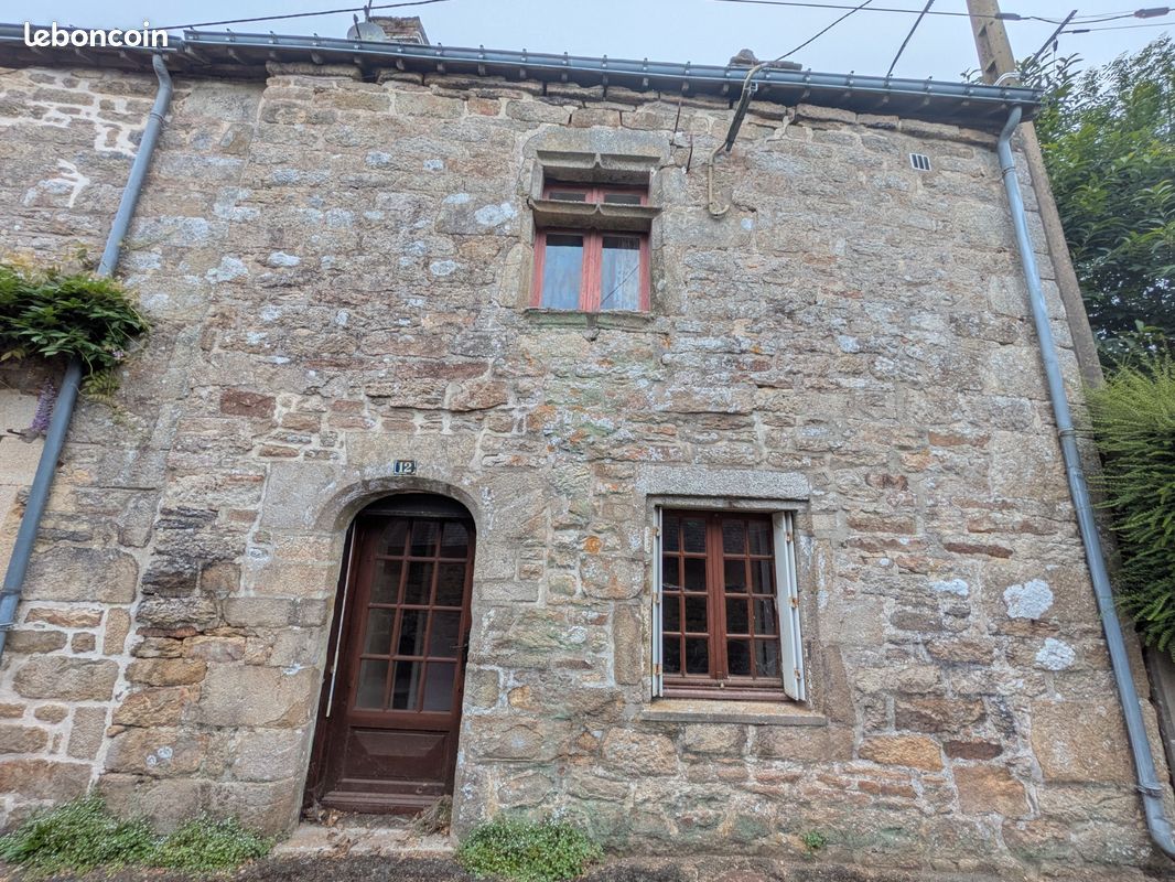 Maison 3 pièces 53 m² · à Guémené-sur-Scorff · 53 m² · 60 000 €