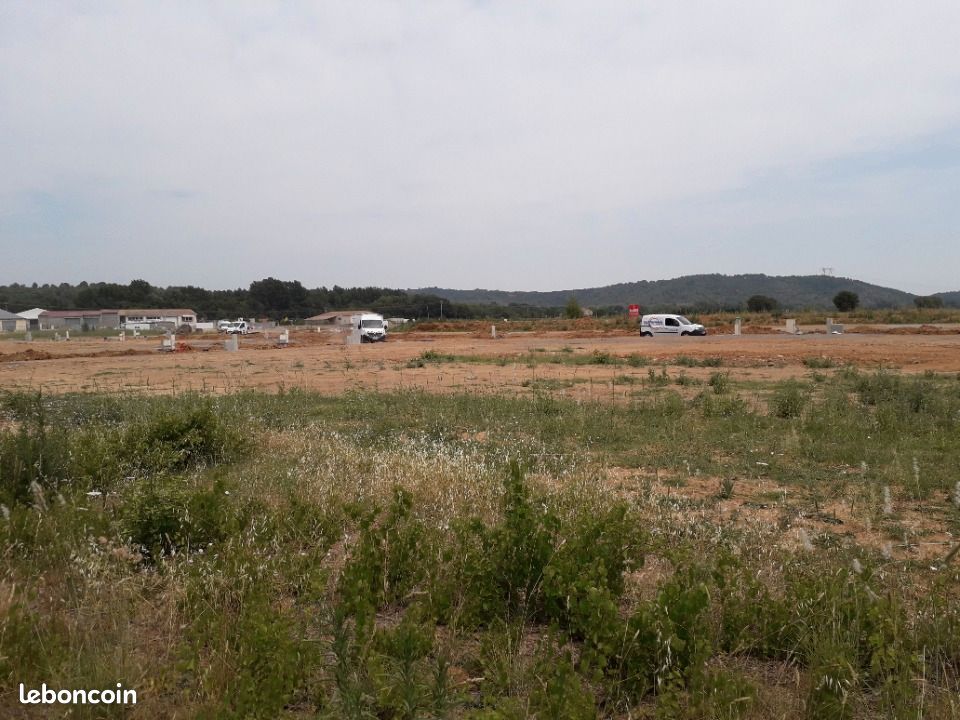 Terrain 690 m² · à Cessenon-sur-Orb · 85 000 €