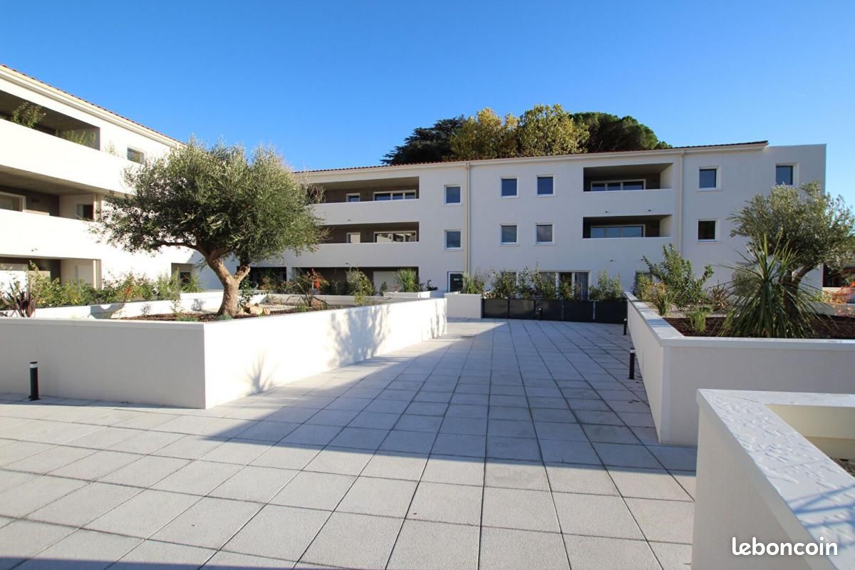 Appartement 3 pièces 68 m² · à Lunel · 68 m² · 269 900 €