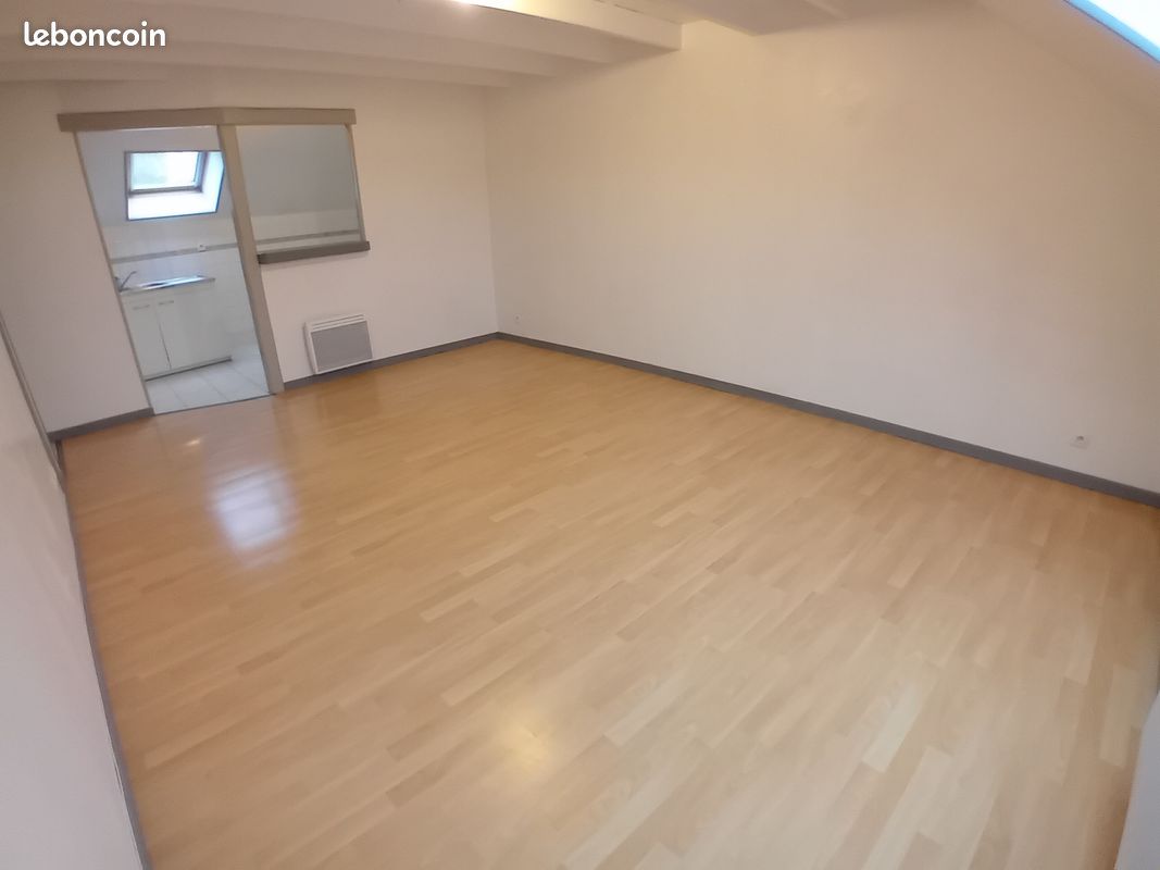 Appartement 2 pièces 36 m² · à Saint-Germain-Laxis · 36 m² · 689 €/mois