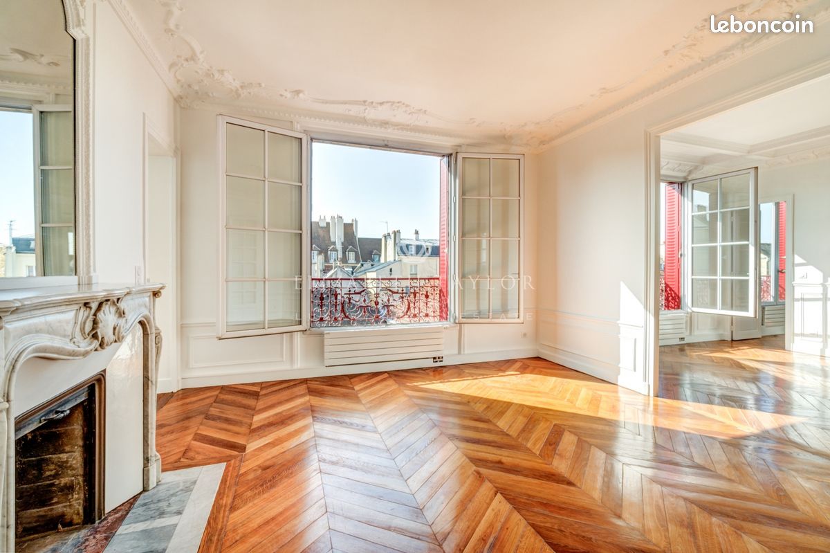 Appartement 6 pièces 124 m² · à Saint-Germain-en-Laye · 124 m² · 1 150 000 €