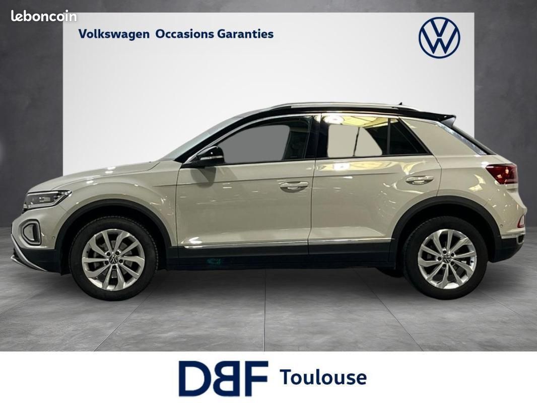 Volkswagen T-Roc 1.5 TSI EVO 150 Start/Stop DSG7 Style (image 2)