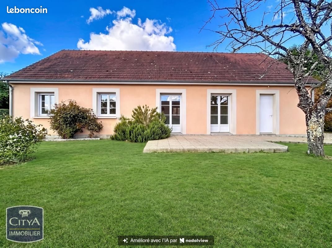 Maison 4 pièces 86 m² · à Gesnes-le-Gandelin · 86 m² · 152 600 €