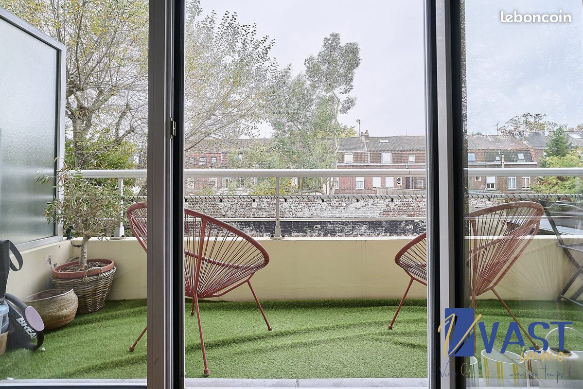 Appartement 2 pièces 50 m² · à Lille · 50 m² · 215 000 €