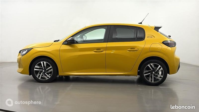 Peugeot 208 1.2 PureTech 100ch S&S Style EAT8 (image 7)