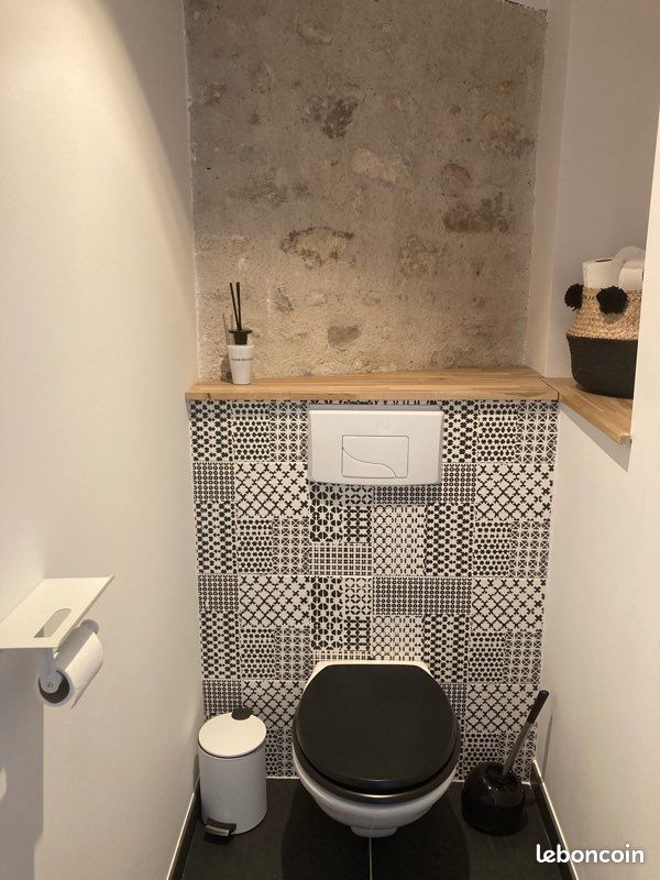Location Maison 6 personnes - Gîte 3* Au Coeur d'Azay (image 11)