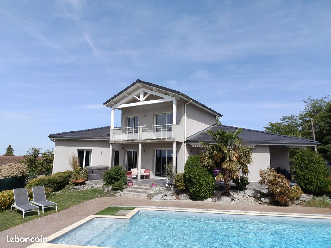 Maison 6 pièces 175 m² · à La Fouillouse · 175 m² · 559 000 €
