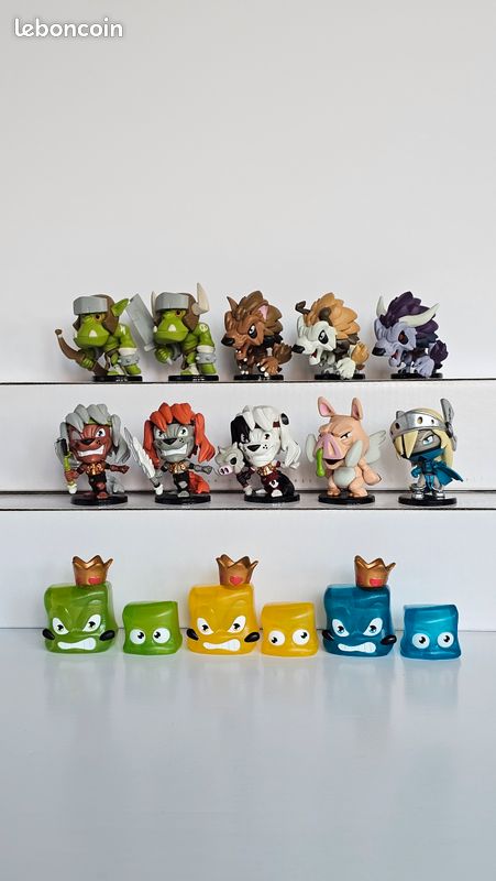 Figurines Krosmaster Saison 5 FR Ankama (image 1)