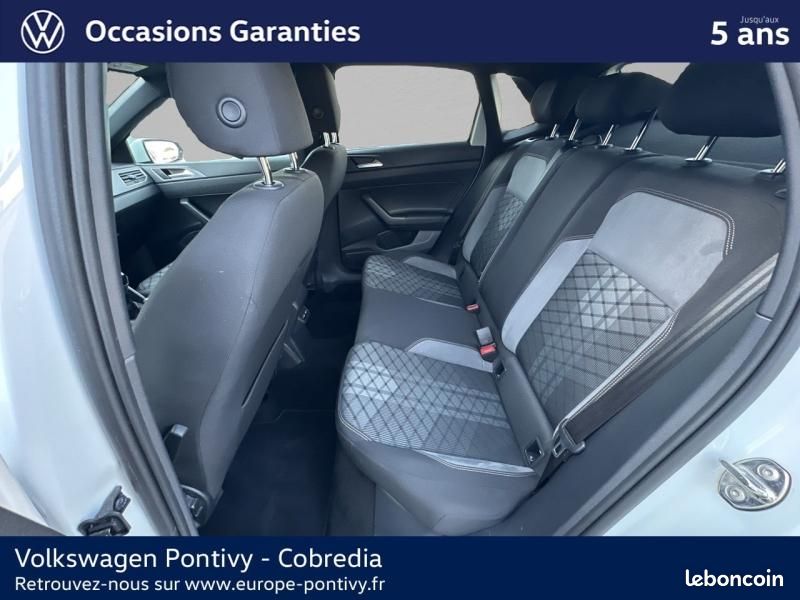 Volkswagen Polo 1.0 TSI 95ch R-Line (image 12)