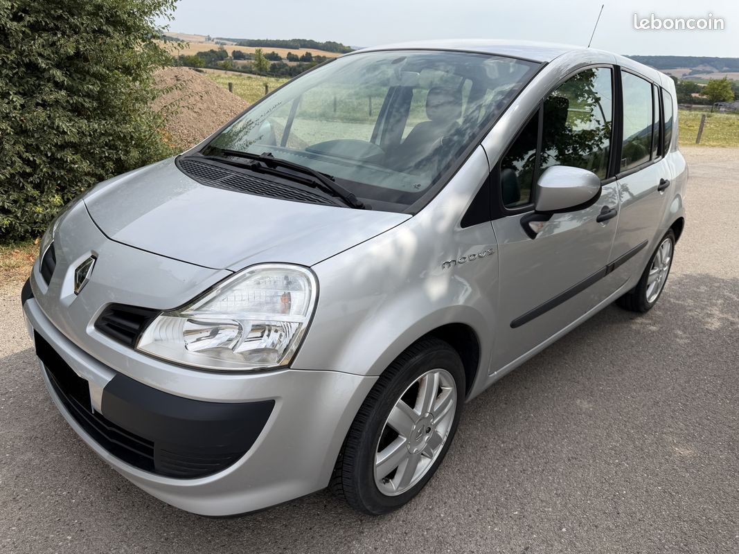 Renault grand modus - 1.5 dci ct ok - depot-vente (image 5)
