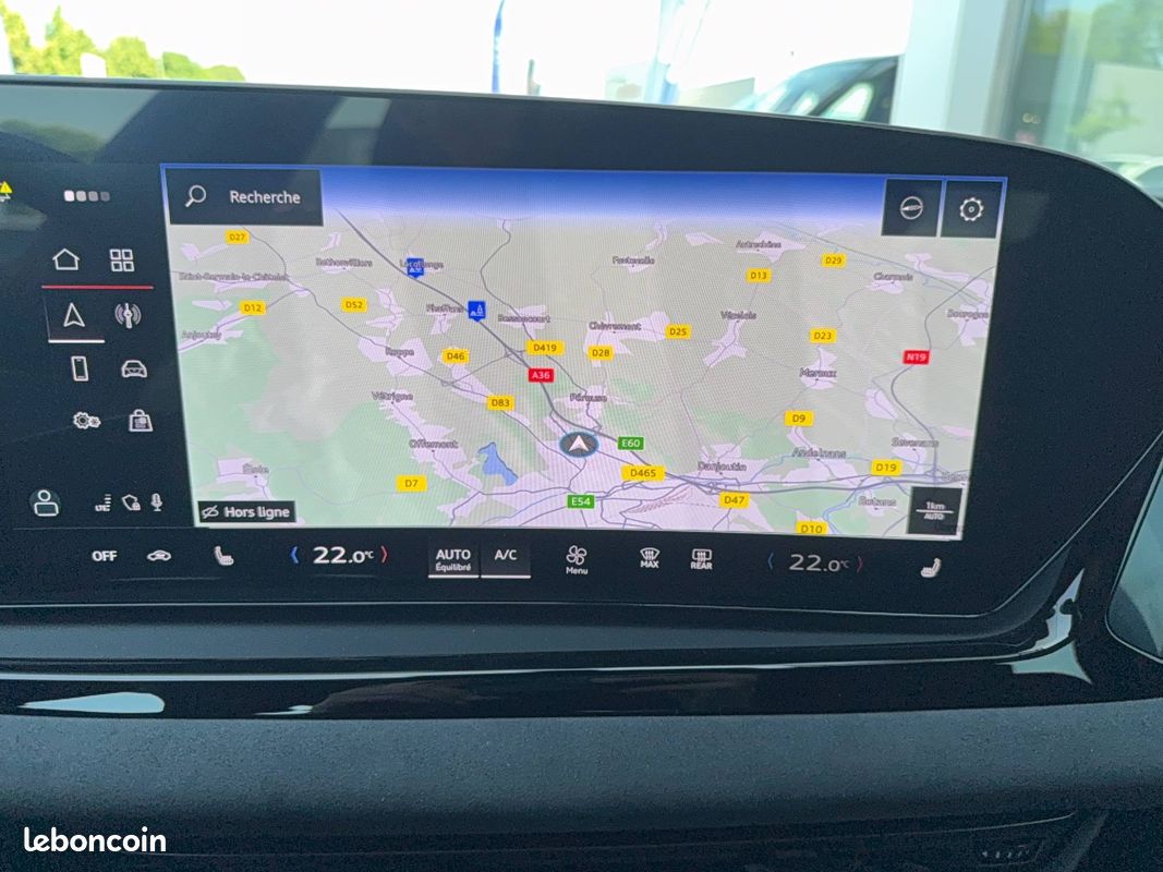 AUDI A5 Avant TFSI 204 ch S tronic 7 Quattro S line (image 15)