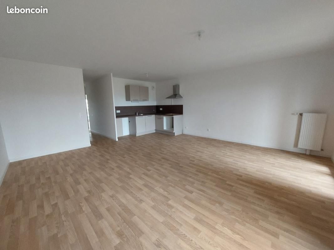 Appartement 3 pièces 73 m² · à Rouen · 73 m² · 927 €/mois
