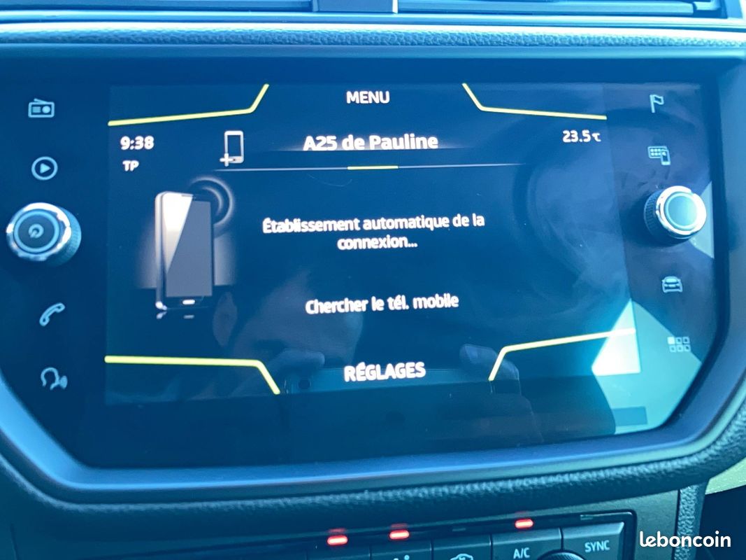 SEAT Arona 1.5 TSI Evo ACT 150 ch Start/Stop BVM6 FR (image 23)