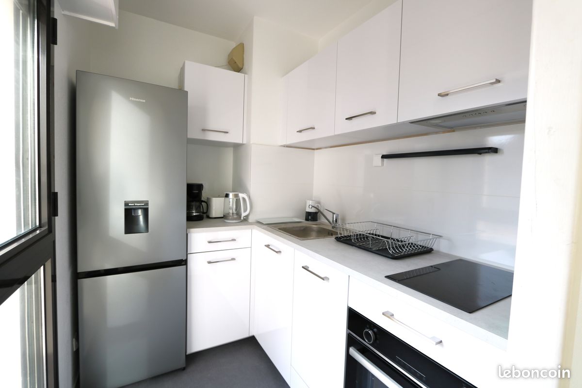 Appartement 2 pièces 47 m² · à Rennes · 47 m² · 1 000 €/mois