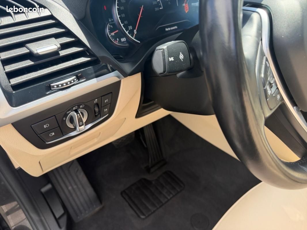Bmw x3 xdrive 20d 190cv luxury bva (image 16)