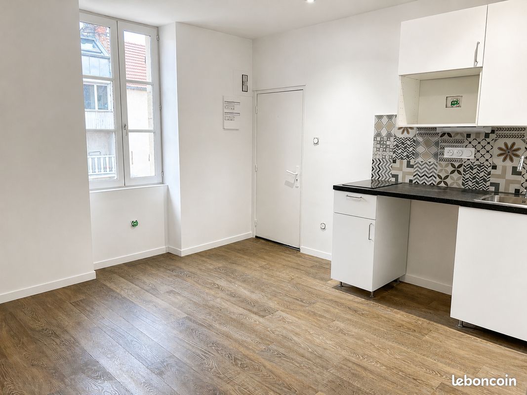 Appartement 1 pièce 19 m² · à Dijon · 19 m² · 463 €/mois