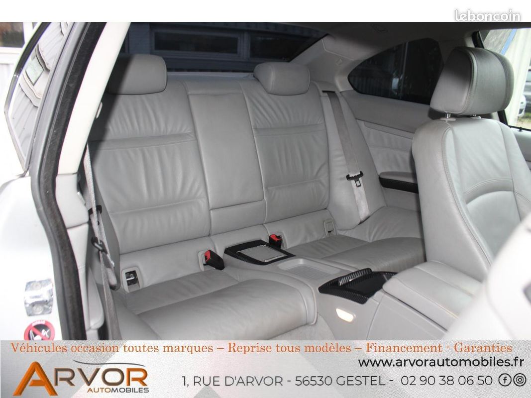 BMW SERIE 3 335d 286ch Sport Design ( VENTE MARCHAND- PRO- EXPORT) (image 10)