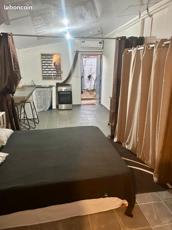 Appartement 1 pièce 22 m² · à Kourou · 22 m² · 750 €/mois