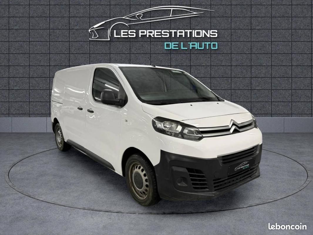 Citroën Jumpy III M BlueHDi 150 Confort S&S (image 7)