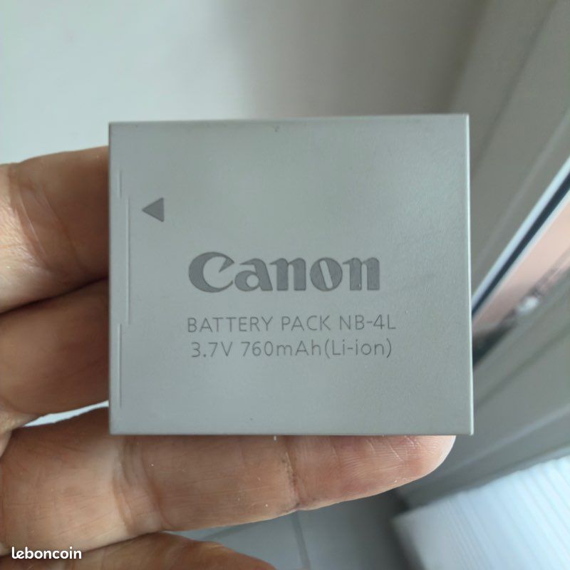 Canon Digital IXUS 100 IS (image 5)
