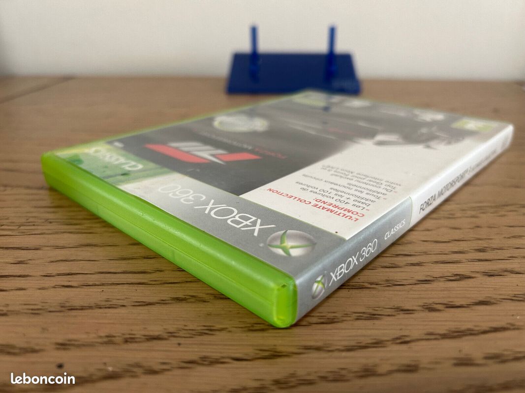 Jeu Forza Horizon 3 Pour Xbox 360 - Version PAL Neuve Sous Blister